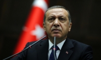 أردوغان: مستعدون لتقديم دعم لوجستي لـ