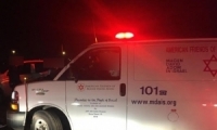 اصابة  طفل بعيار ناري خلال عرس في جلجولية 