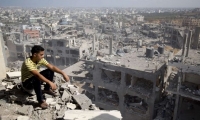 الوضع الاقتصادي في قطاع غزة على وشك الانهيار