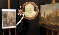 إيطاليا تستعيد لوحة مفقودة لبيكاسو من صانع إطارات لوحات متقاعد