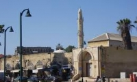 التحذير من مخططات إسرائيلية لتصفية الأوقاف الإسلامية في مدينة يافا