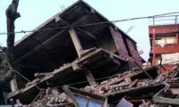 مقتل 5 أشخاص على الأقل جراء الزلزال الذي ضرب الهند