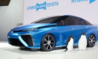 تويوتا تعتزم صناعة سيارات تستخدم الذكاء الاصنطاعي خلال 5 سنوات