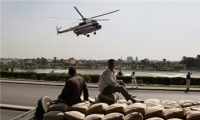 الاستخبارات المصرية: مصريان و4 فلسطينيين وراء اسقاط الطائرة في سيناء