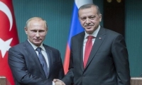 أردوغان: سأدعو بوتين إلى إعادة النظر في العمليات العسكرية الروسية بسوريا