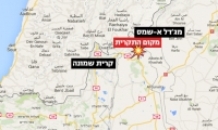 مقتل 4  من حزب الله حاولوا زرع عبوات ناسفة على حدود الجولان