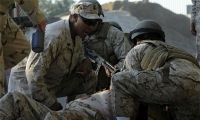 مقتل أمريكيين وأفريقي في عملية اطلاق نار في عمان