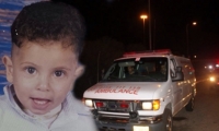 مصرع أحمد خالد نعيم (5 سنوات)، وتوقيف سائق الشاحنة