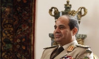 مصر تختار المرشح عبد الفتاح السيسي رئيسا لها
