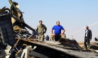 شركة طيران روسية: تحطم الطائرة كان بسبب عاملا خارجيا
