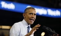 طلب اوباما استخدام القوة ضد داعش يواجه صعوبة في الكونجرس