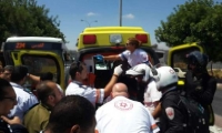 إصابة جندية إسرائيلية في عملية طعن على حاجز قرب بيت لحم