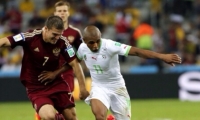 المنتخب الجزائري يحقق حلمه بالتأهل بعد التعادل مع روسيا