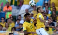 ضربات الجزاء تنقذ البرازيل من تشيلي وتقودهم للربع النهائي