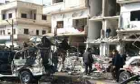 46  قتيلًا وعشرات الجرحى بتفجيرين في حمص 