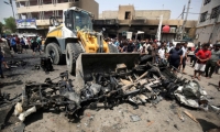 16 قتيلا في إطلاق نار وتفجير انتحاري في العراق