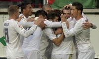 ريال مدريد يعود إلى طريق الانتصارات بثنائية ضد إيبار