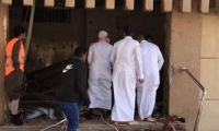 3 قتلى بتفجير داخل مسجد للشيعة بالسعودية