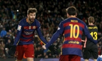ثنائية ميسي تقود برشلونة للفوز على اسبانيول في كأس ملك اسبانيا