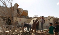 البرلمان الأوروبي يطالب بفرض حظر أسلحة على السعودية بسبب اليمن 