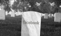فيس بوك قد تتحول إلى أكبر مقبرة افتراضية