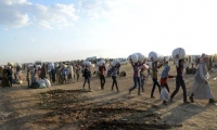 تركيا تغلق حدودها في وجه النازحين السوريين