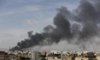 مقتل 40 في ضربات جوية للتحالف العربي شمال شرقي صنعاء‭ ‬باليمن