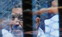 استئناف محاكمة مرسي بقضية اقتحام السجون