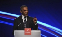 أوباما يعتزم إرسال 250 جنديا أمريكيا آخرين لسوريا