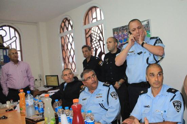 الشرطة تقرر اجراء مباراة سخنين وبيتار القدس على استاد الدوحة