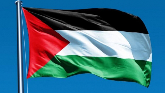 علم فلسطين سيرفرف أمام الأمم المتحدة نهاية الشهر