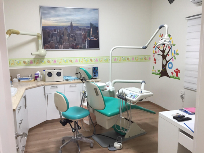 عيادة طب أسنان - A.M.A Dent