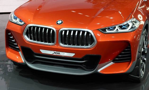 X2 الاختبارية تمثل مستقبل سيارات الكروس أوفر من BMW