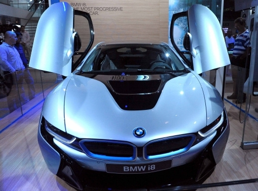 سيارات BMW المتنوعة لعام 2014 تحتل الصدارة بأناقتها