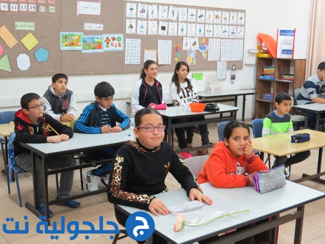  مدرسة جنة ابن رشد تستقبل المشروع القطري للموهوبين في الرياضيات