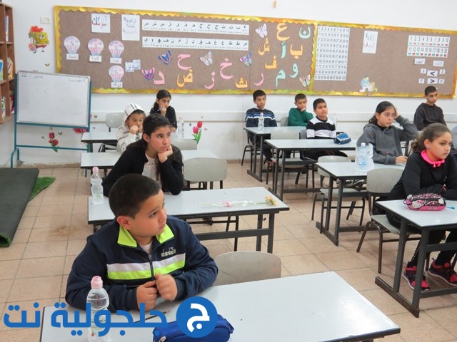  مدرسة جنة ابن رشد تستقبل المشروع القطري للموهوبين في الرياضيات