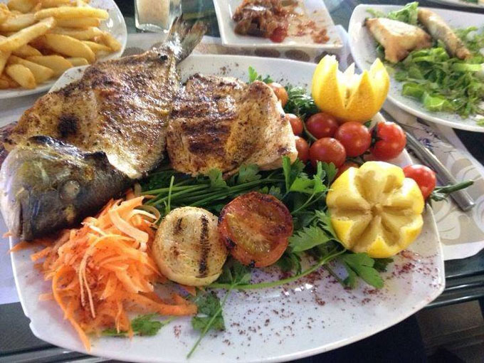 مطعم ديوان ابو نصار