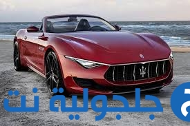 Maserati تطلق أولى سياراتها الكهربائية