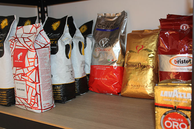اسبرسو ستور - افخر انواع القهوة بمتناول اليد