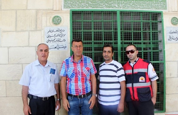 فؤاد عوده :الجالية العربية في ايطاليا ستدعم القدس بالمهن الطبية