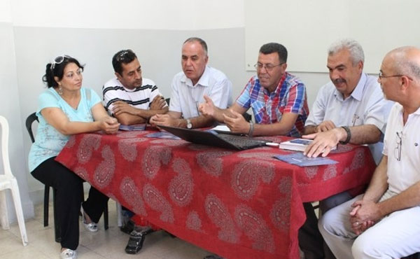 فؤاد عوده :الجالية العربية في ايطاليا ستدعم القدس بالمهن الطبية
