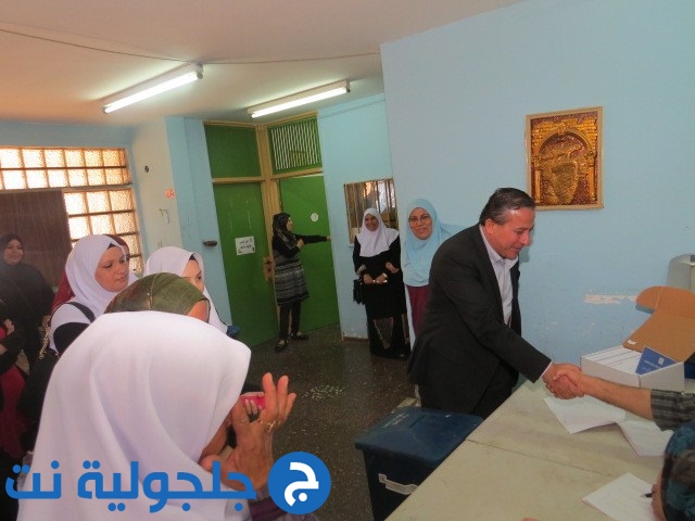 الموظفون في بلدية كفرقاسم ينتخبون لجنتهم 
