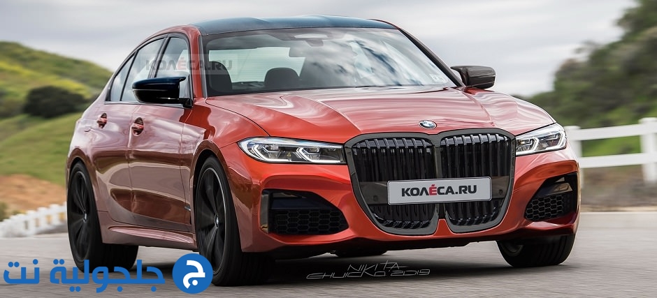 نتمنى أن يكون شكل سيارة BMW M3 2020 الجديدة كلياً هكذا