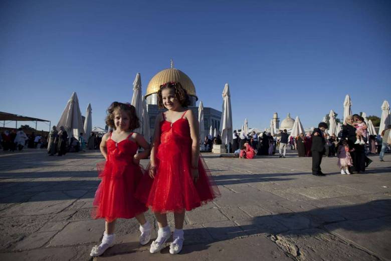 بالصور : شاهدوا عيد الأضحى حول العالم