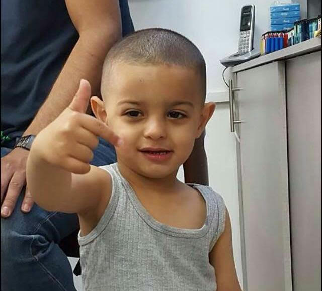 وفاة الطفل محمد سلمان ابو حجاج متأثرا بجراحه بعد تعرضه للدهس