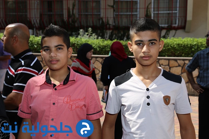 المدرسة الأهلية للتميز- بيت بيرل تخطو أولى خطواتها استعداداً للعام الدراسي الجديد