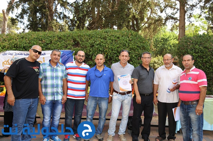 المدرسة الأهلية للتميز- بيت بيرل تخطو أولى خطواتها استعداداً للعام الدراسي الجديد