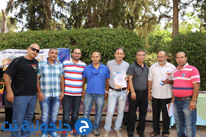 المدرسة الأهلية للتميز- بيت بيرل تخطو أولى خطواتها استعداداً للعام الدراسي الجديد