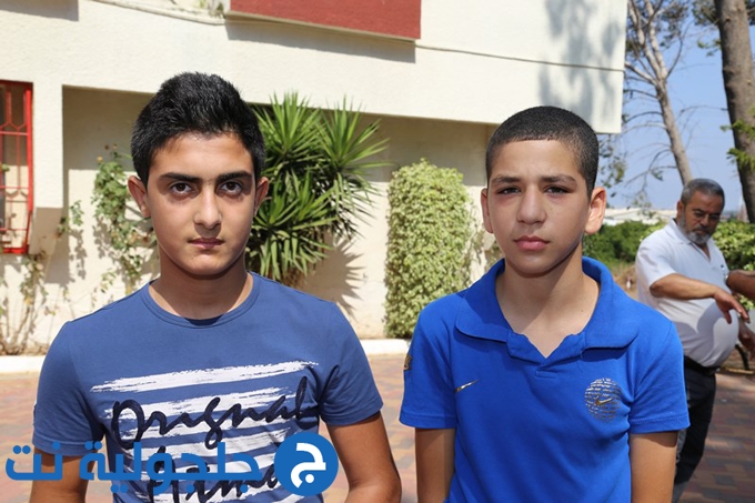 المدرسة الأهلية للتميز- بيت بيرل تخطو أولى خطواتها استعداداً للعام الدراسي الجديد