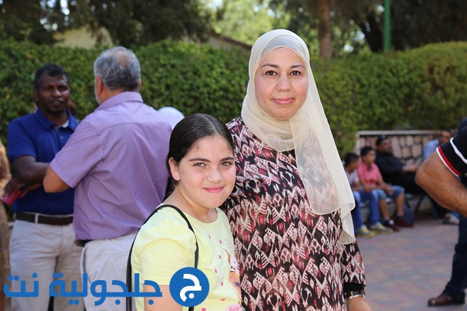 المدرسة الأهلية للتميز- بيت بيرل تخطو أولى خطواتها استعداداً للعام الدراسي الجديد